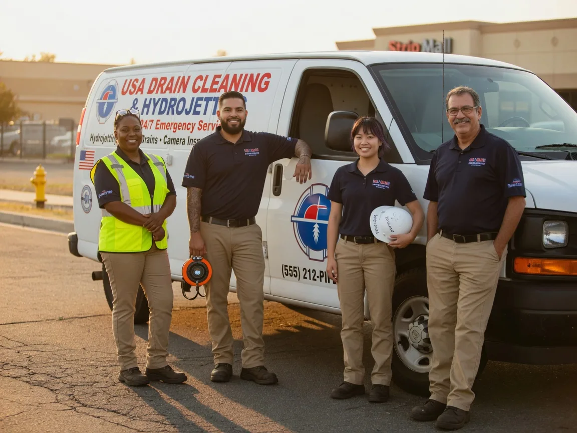 Drain Cleaning company in Cornland, IL